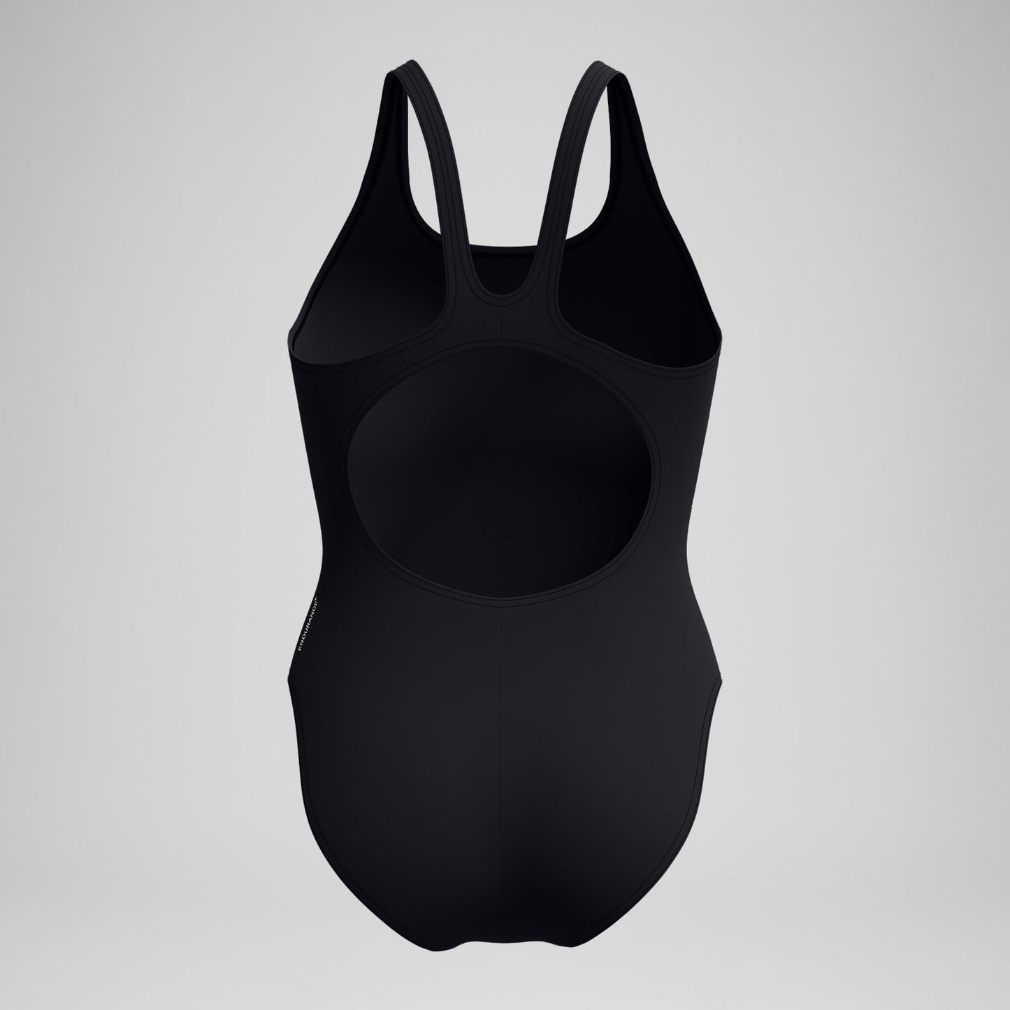 Hyperboom Placement Muscleback Swimsuit Black/Green - Speedo