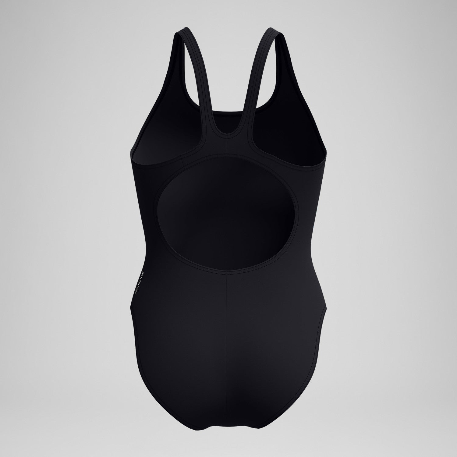 Hyperboom Placement Muscleback Swimsuit Black/Green - Speedo