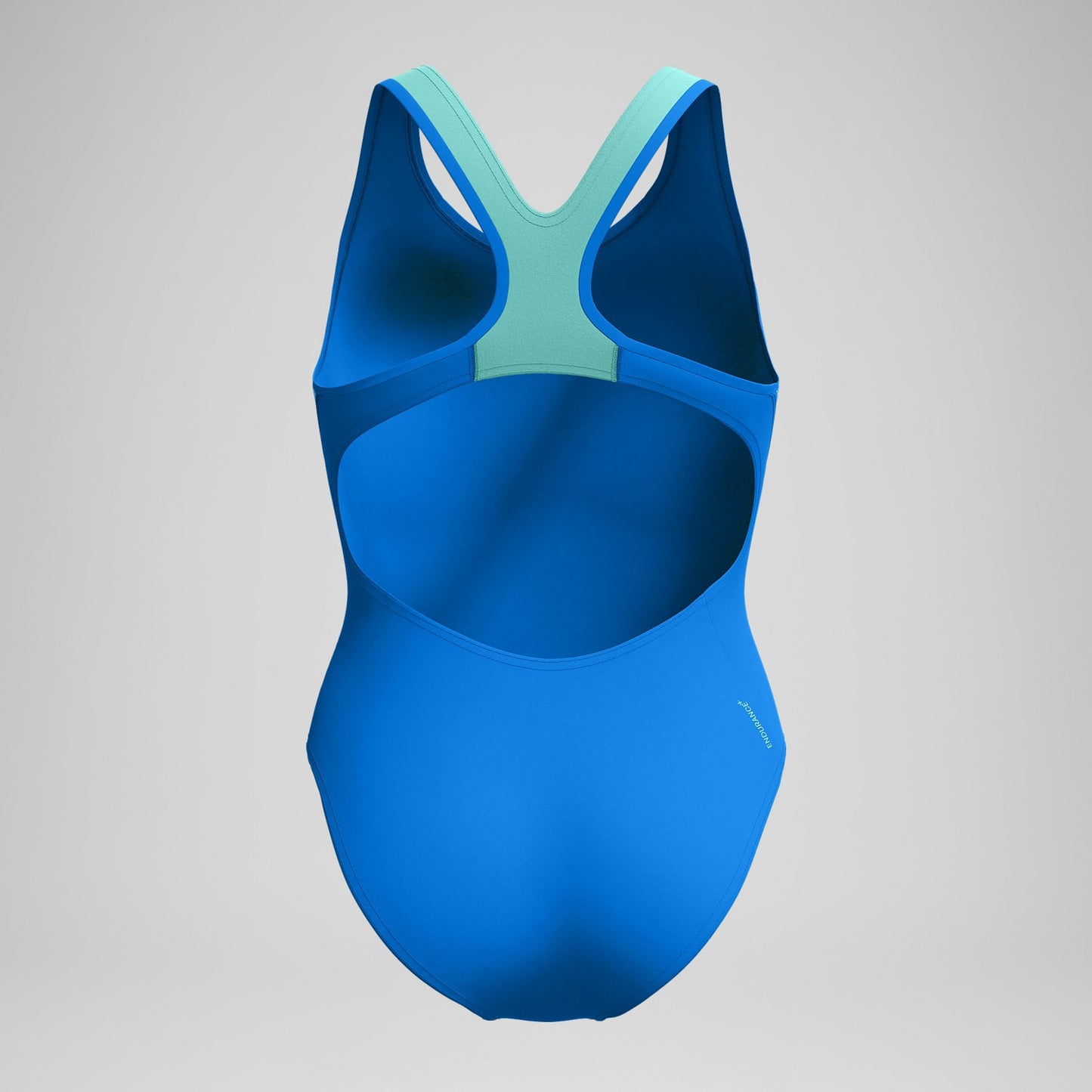 Placement Laneback Swimsuit Blue - Speedo