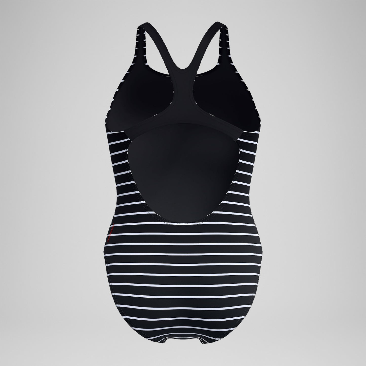 Endurance+ Printed Medalist Swimsuit Black - Speedo