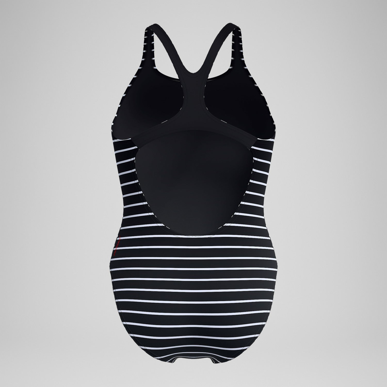 Endurance+ Printed Medalist Swimsuit Black - Speedo