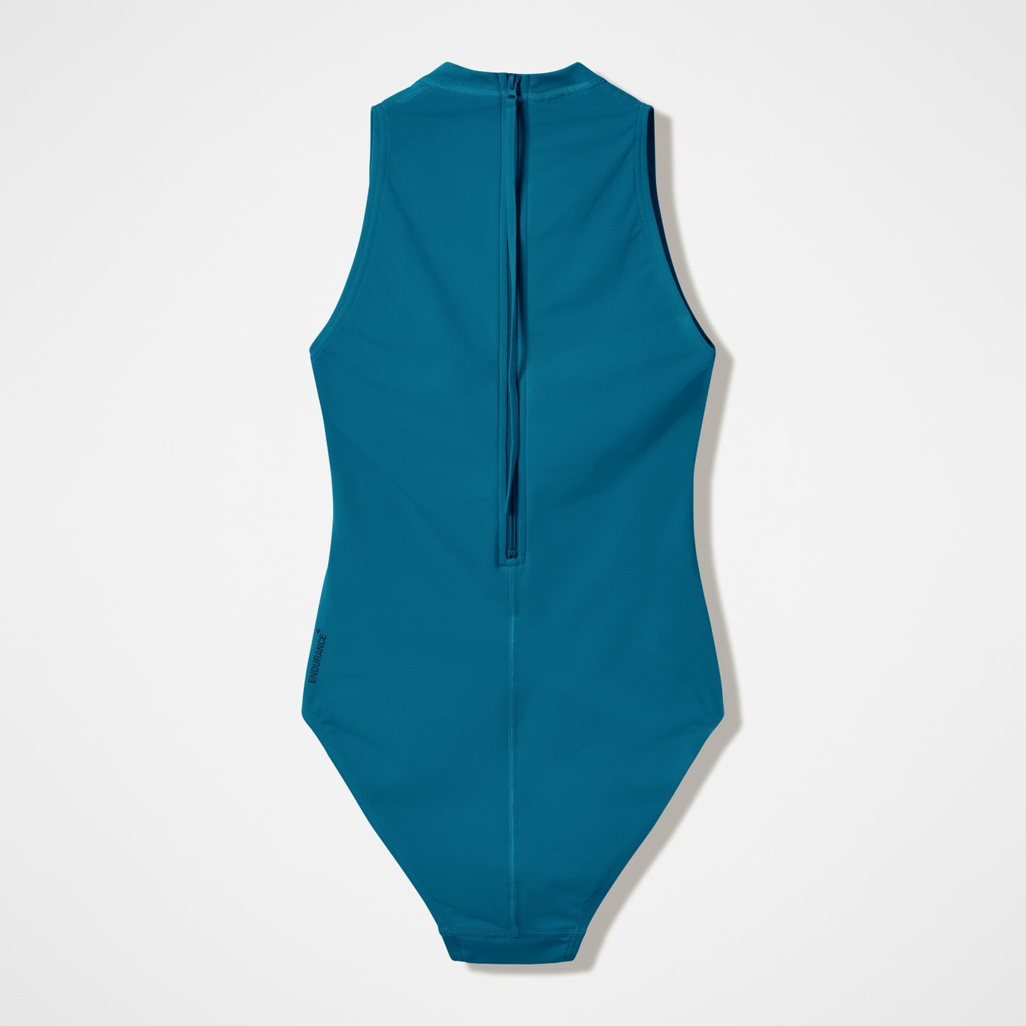Endurance+ Logo Hydrasuit Green - Speedo