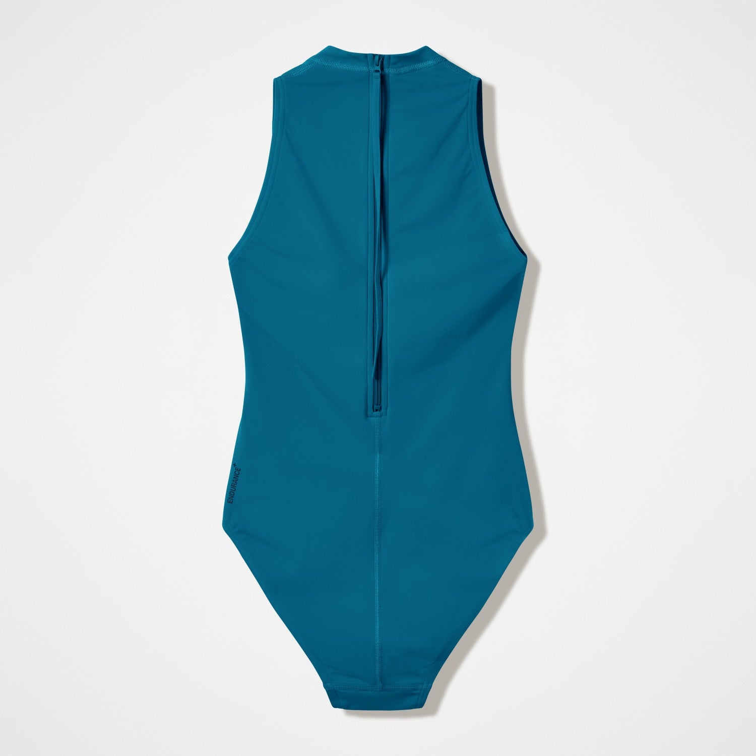 Endurance+ Logo Hydrasuit Green - Speedo