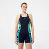 Black/Turquoise
