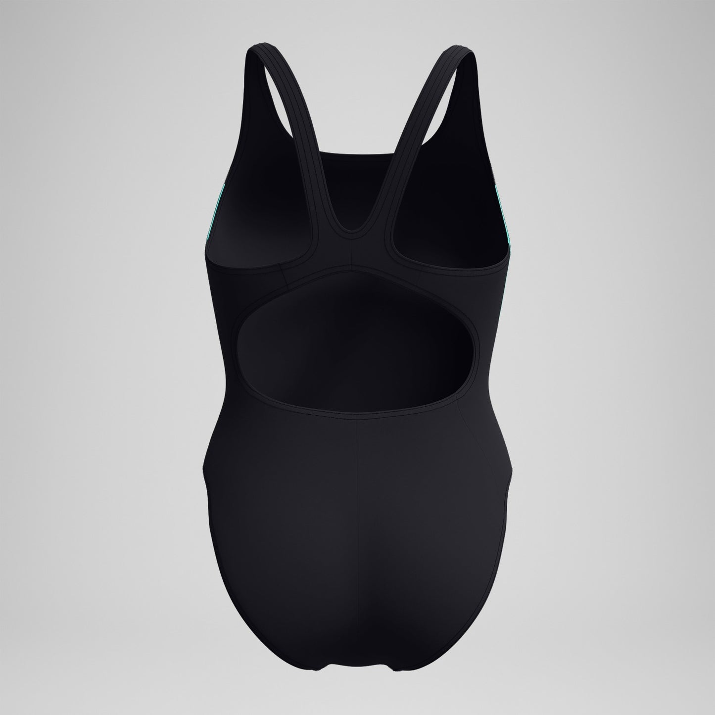 Colourblock 2.0 Swimsuit Black/Turquoise - Speedo