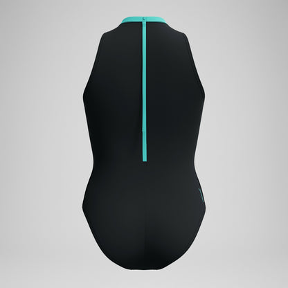 Printed Hydrasuit Black/Blue - Speedo