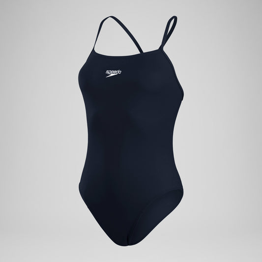 Endurance+ Thinstrap Swimsuit Navy - Speedo