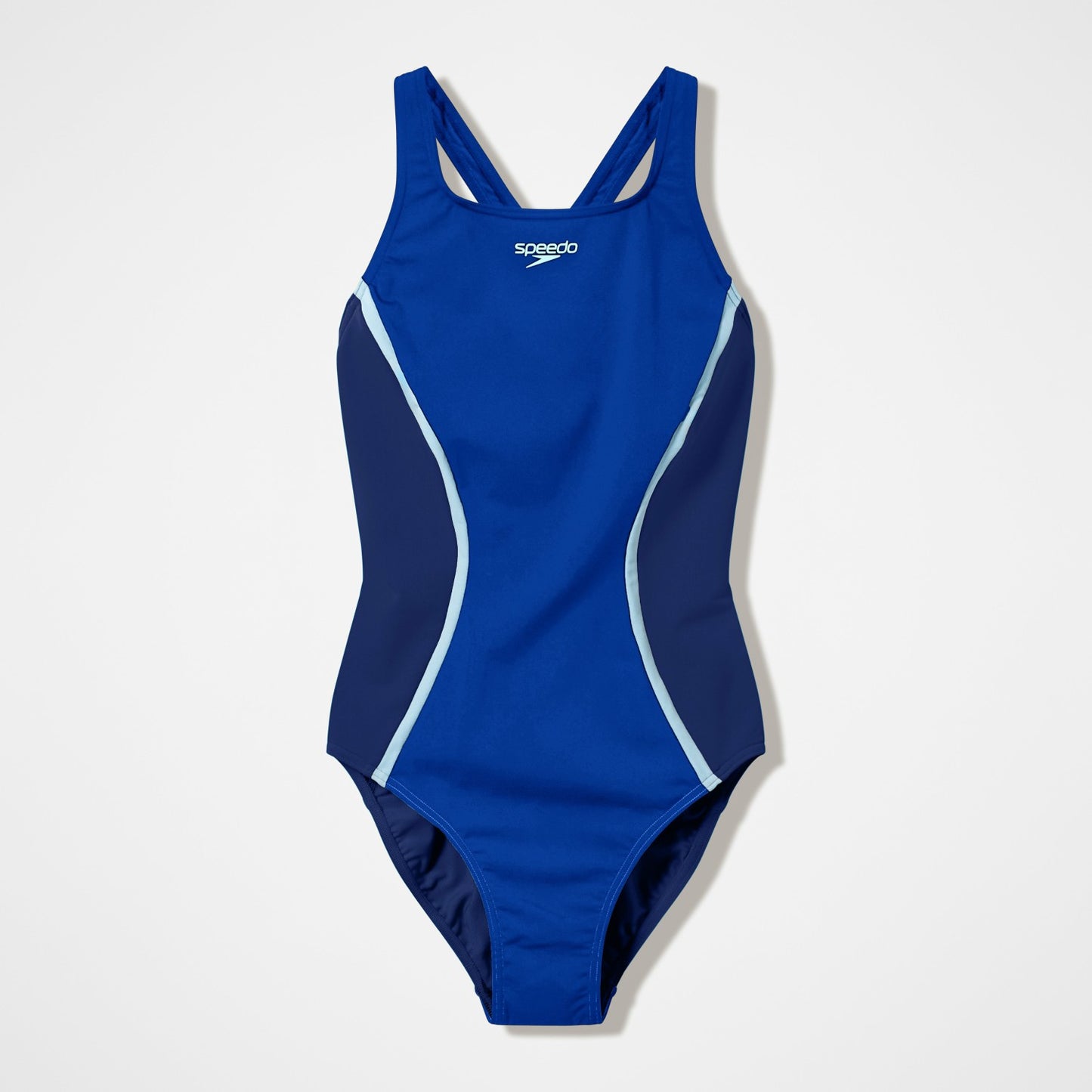 Splice Medalist One Piece Blue - Speedo