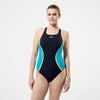Black/Turquoise