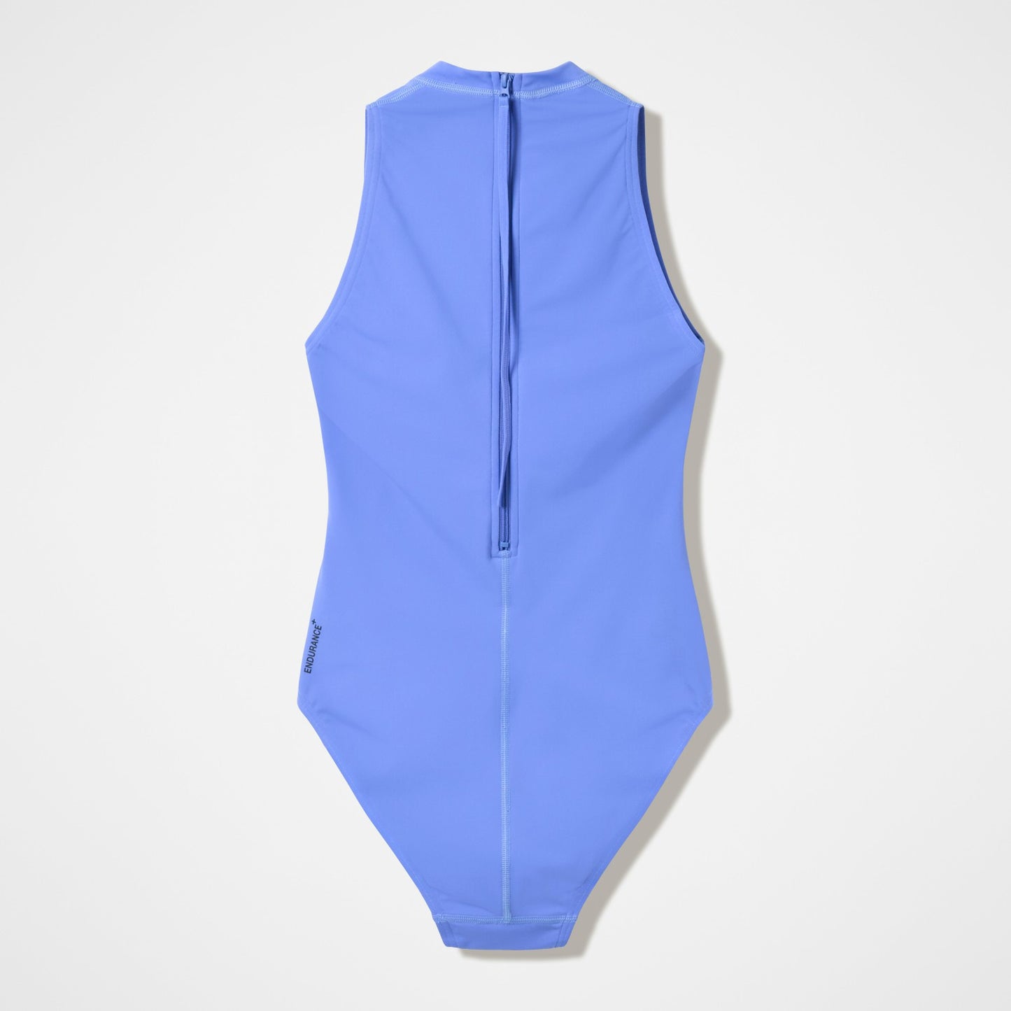 Endurance+ Logo Hydrasuit Blue - Speedo