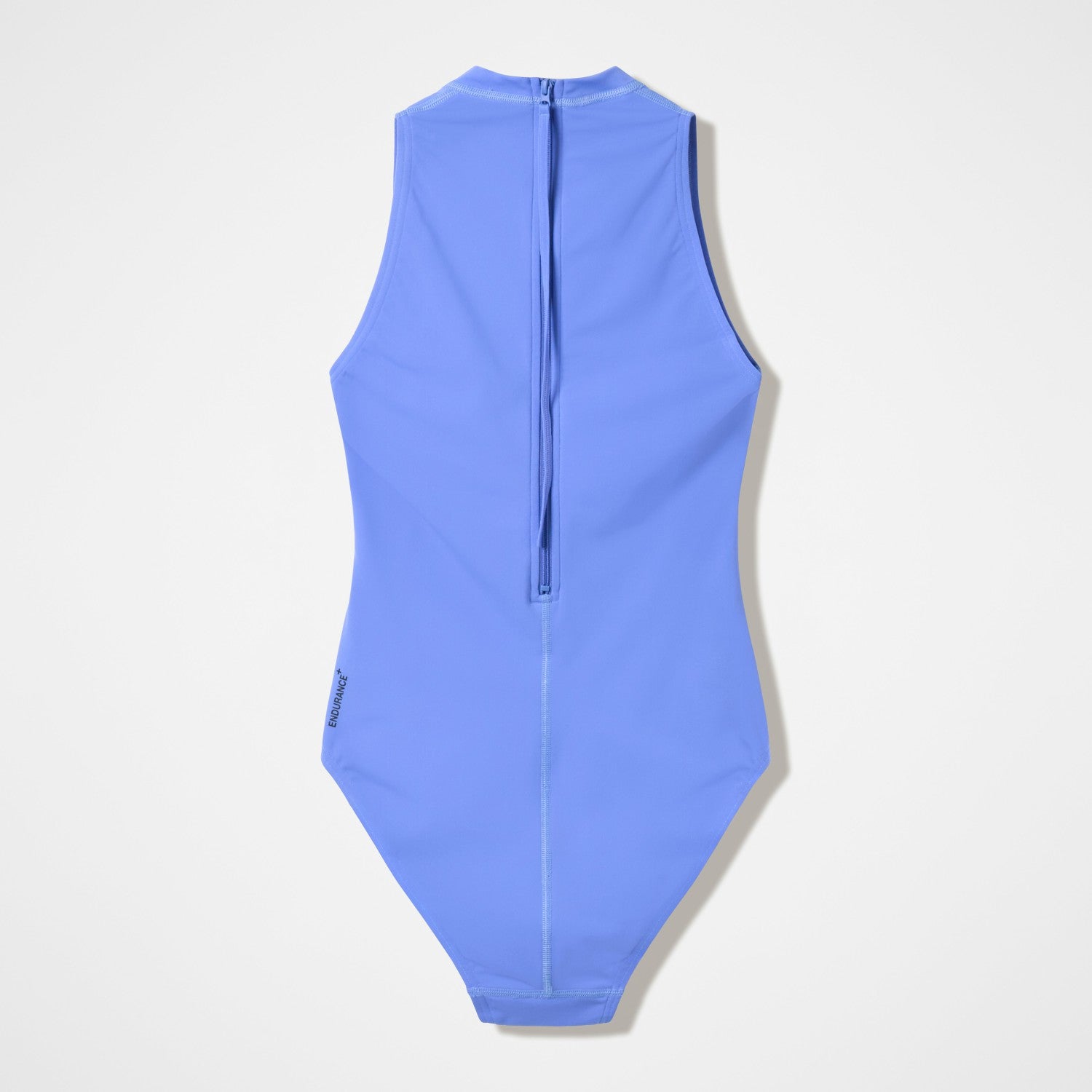 Endurance+ Logo Hydrasuit Blue - Speedo