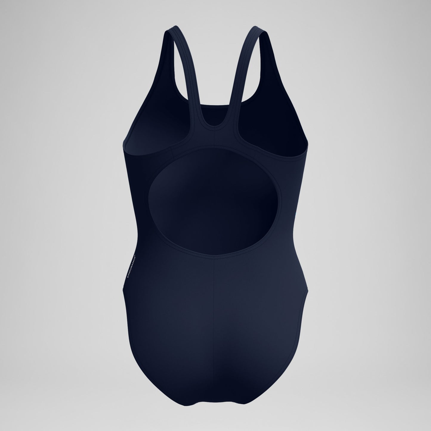 Hyperboom Placement Muscleback Swimsuit Navy/Blue - Speedo