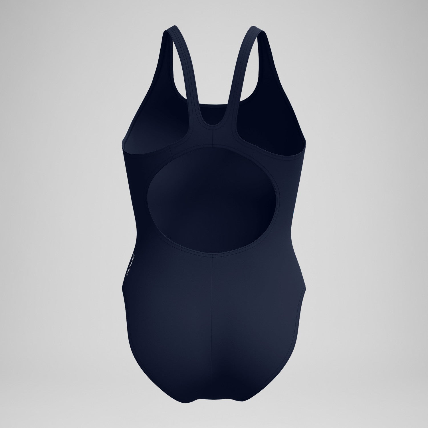 Hyperboom Placement Muscleback Swimsuit Navy/Blue - Speedo