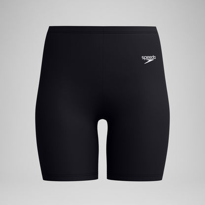 Solid Swim Shorts Black - Speedo