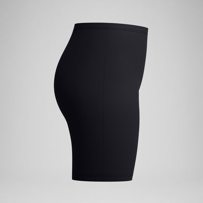 Solid Swim Shorts Black - Speedo