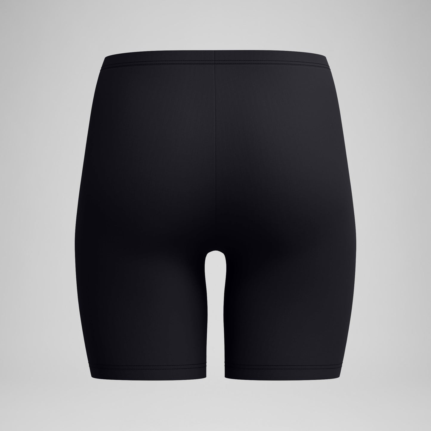 Solid Swim Shorts Black - Speedo