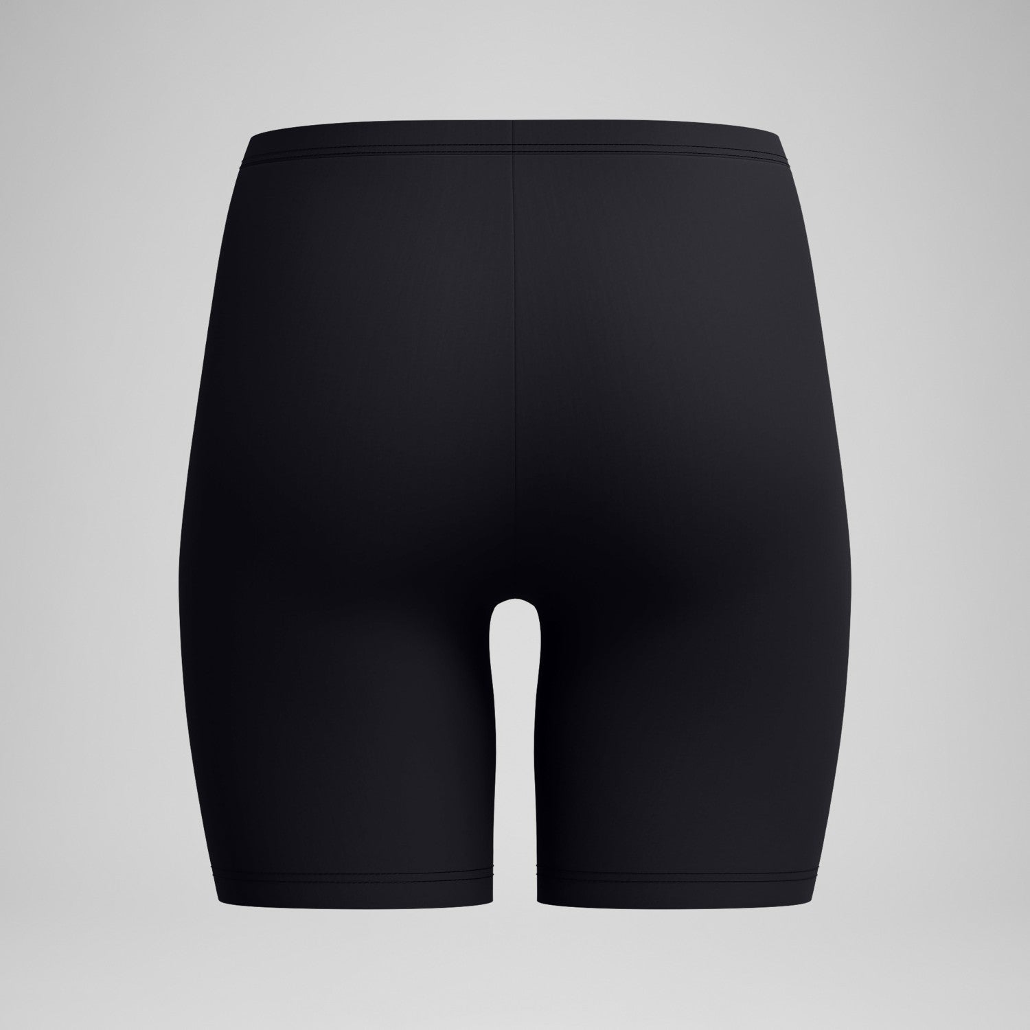 Solid Swim Shorts Black - Speedo