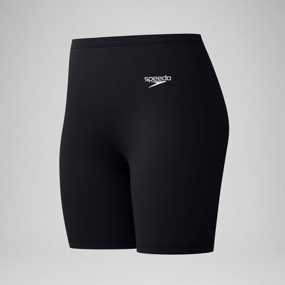 Solid Swim Shorts Black - Speedo